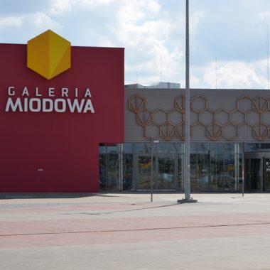 Galeria Miodowa Kluczbork