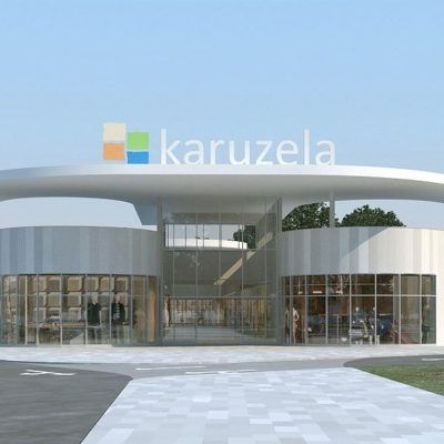 Centrum handlowe Karuzela